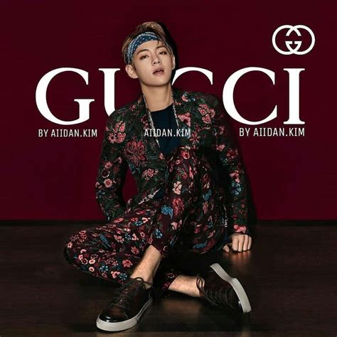 gucci taehyung price|bts member v Gucci.